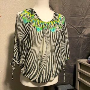 Ladies blouse